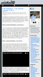 Mobile Screenshot of blog.winningponies.com